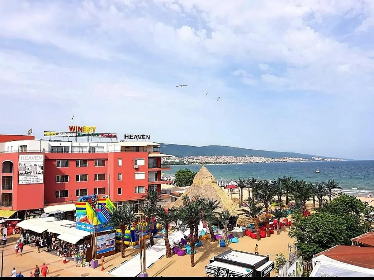 Hotel Largo Beach Sunny Beach