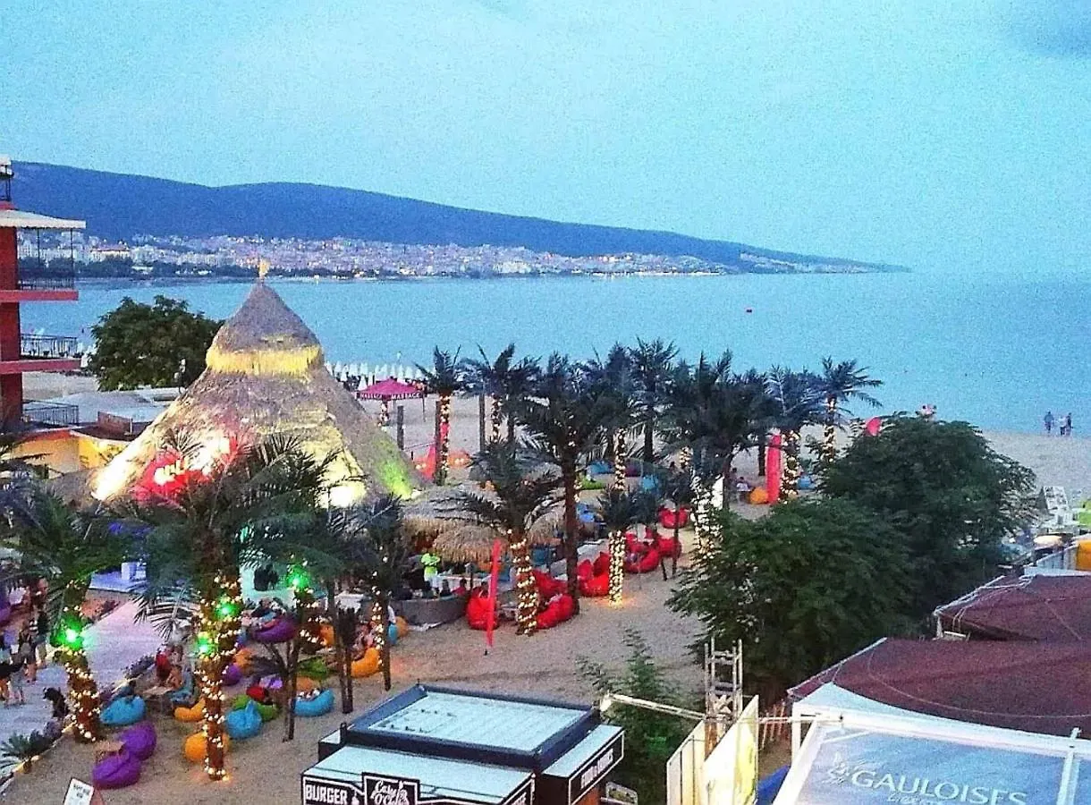 Hotel Largo Beach Sunny Beach