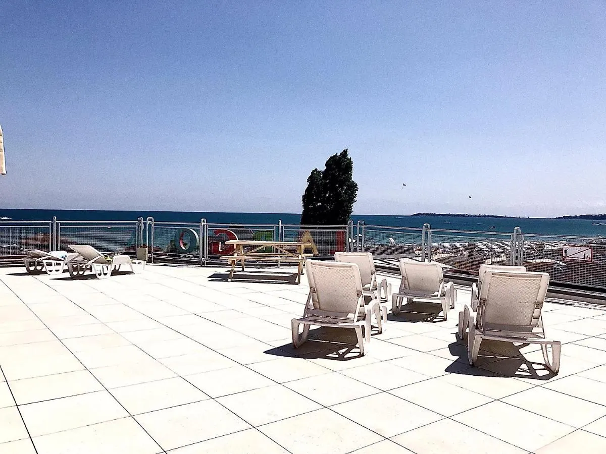 Hotel Largo Beach Sunny Beach