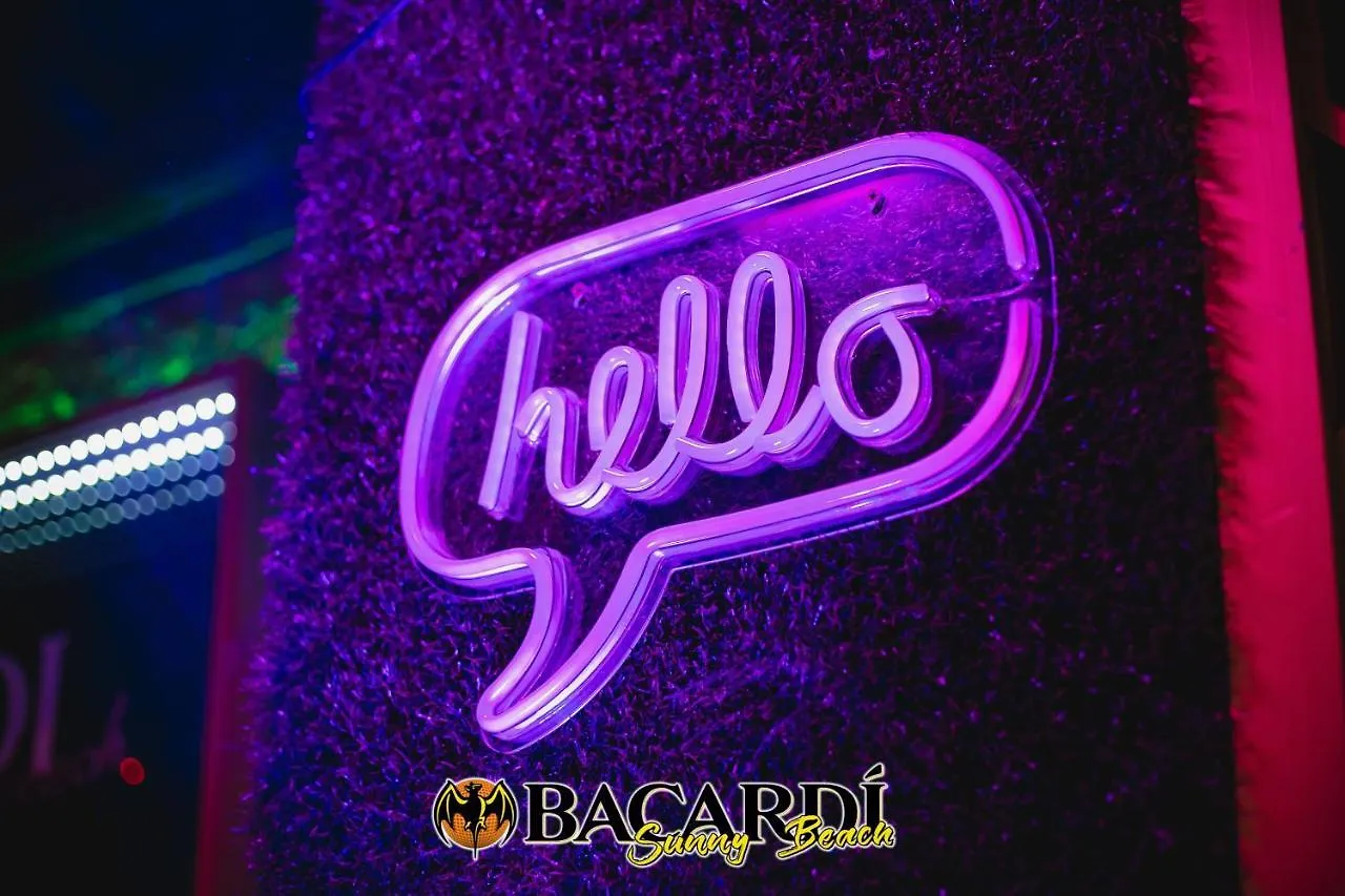 Hotel Largo Beach Sunny Beach