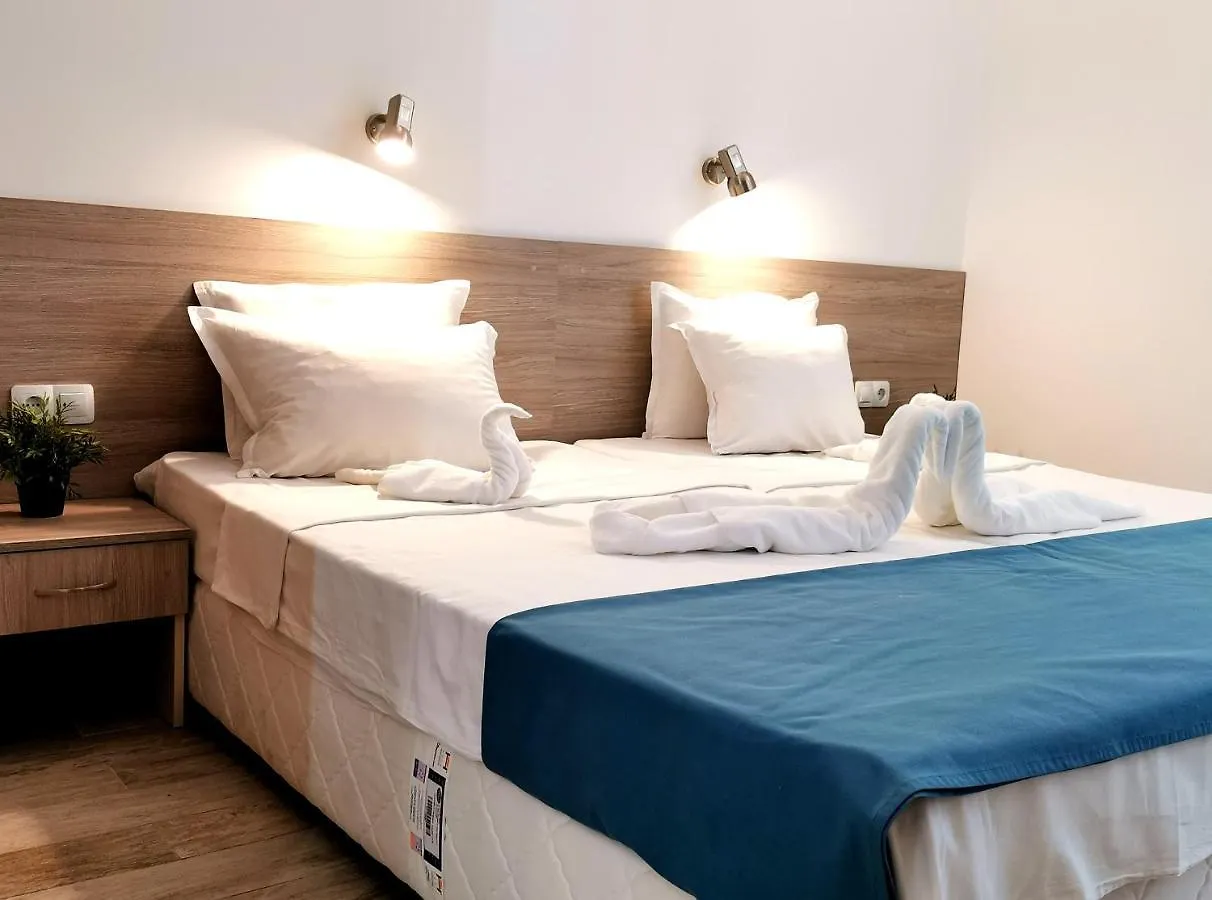 Hotel Largo Beach Slantchev Briag Bulgarie
