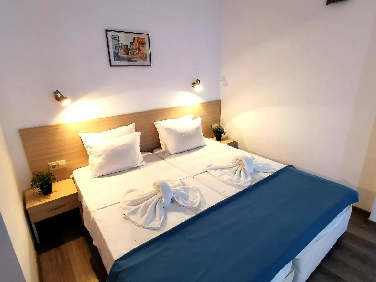 Hotel Largo Beach Slantchev Briag