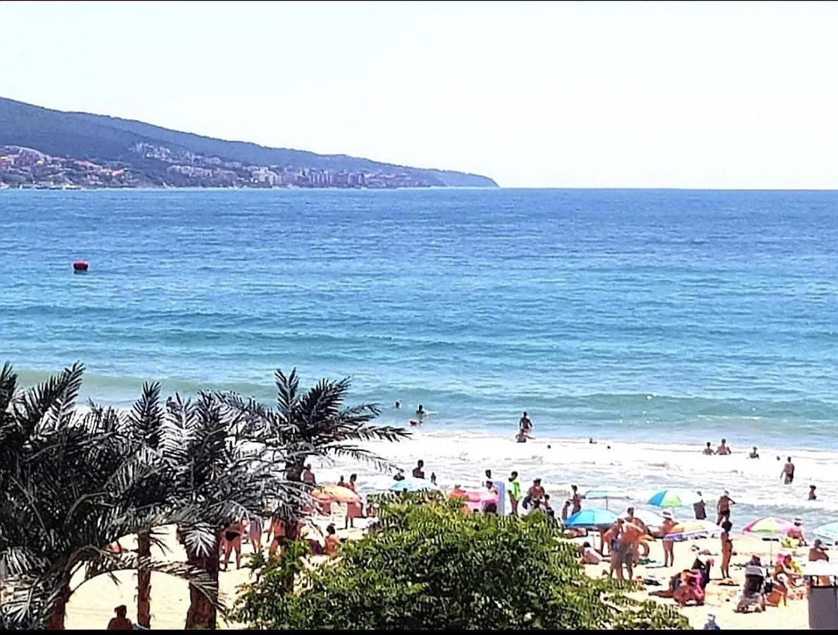 Hotel Largo Beach Sunny Beach