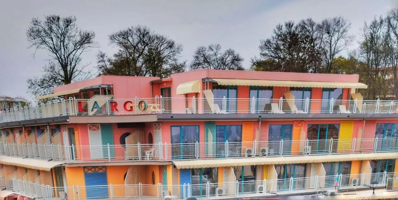Hotel Largo Beach Sunny Beach