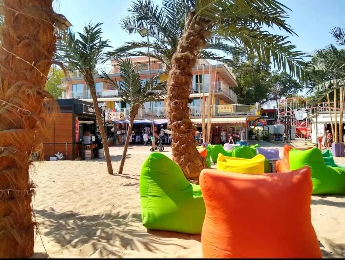 Hotel Largo Beach Slantchev Briag