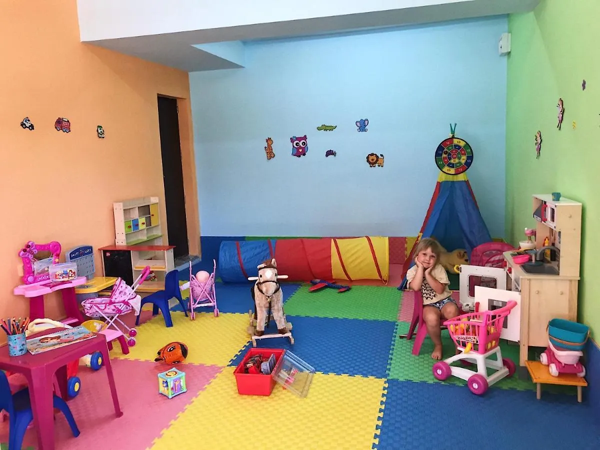 Hotel Largo Beach Slantchev Briag 3*,  Bulgarie