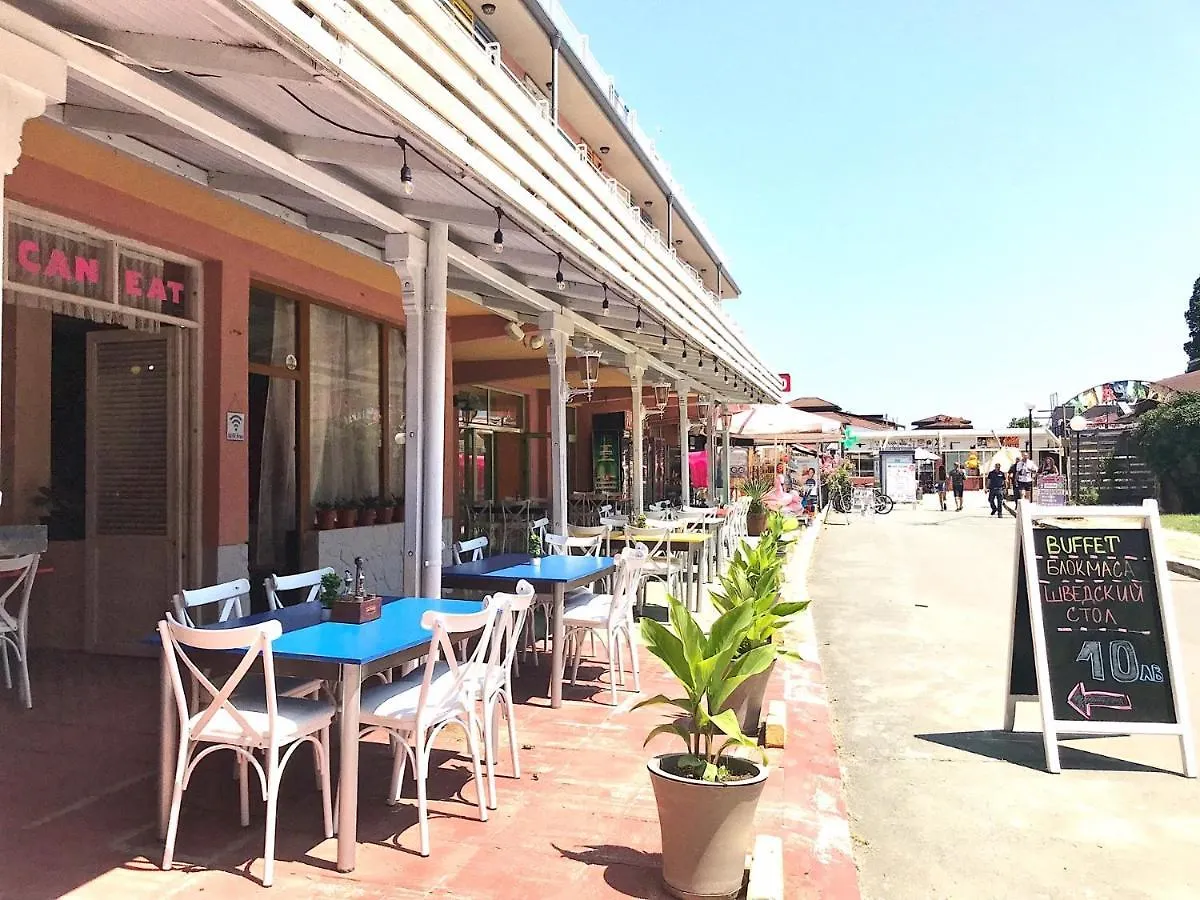 Hotel Largo Beach Sunny Beach