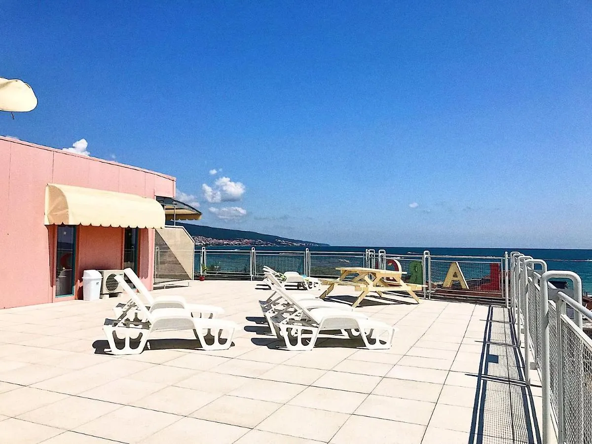 Hotel Largo Beach Sunny Beach