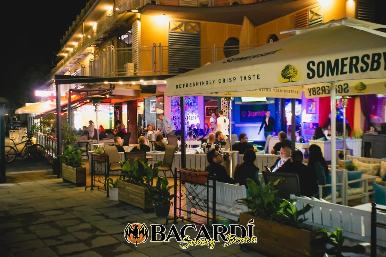 ***  Hotel Largo Beach Slantchev Briag Bulgarie
