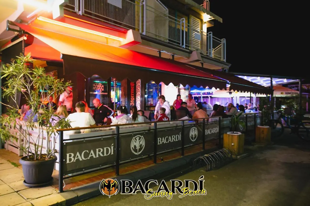 Hotel Largo Beach Slantchev Briag