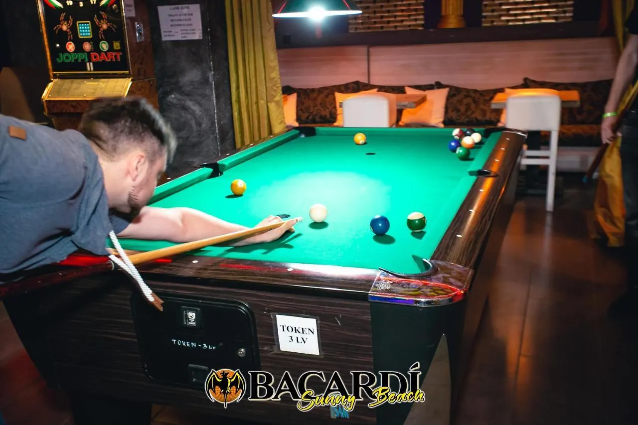 Hotel Largo Beach Slantchev Briag